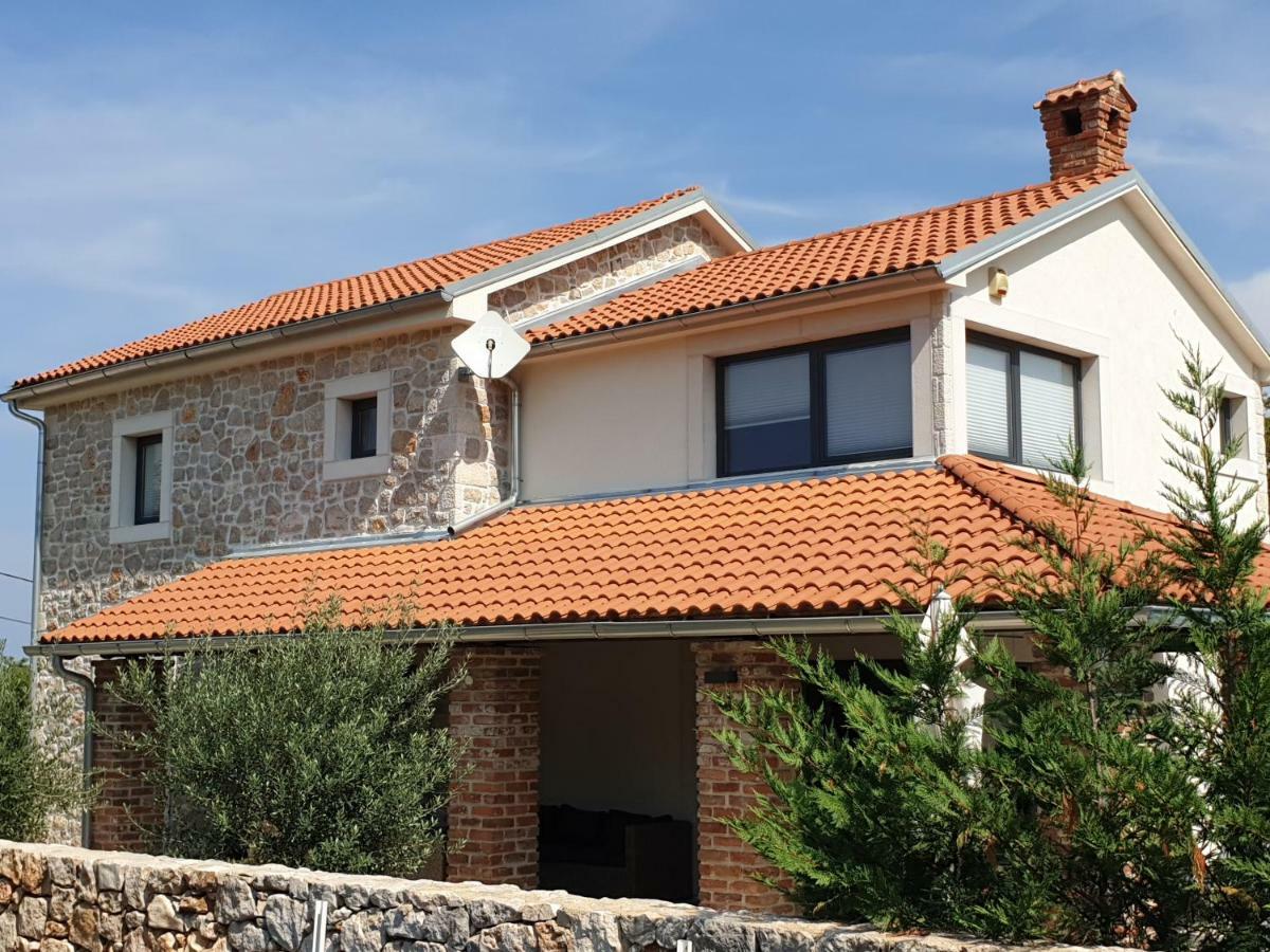 Villa Kvarner Rasopasno المظهر الخارجي الصورة